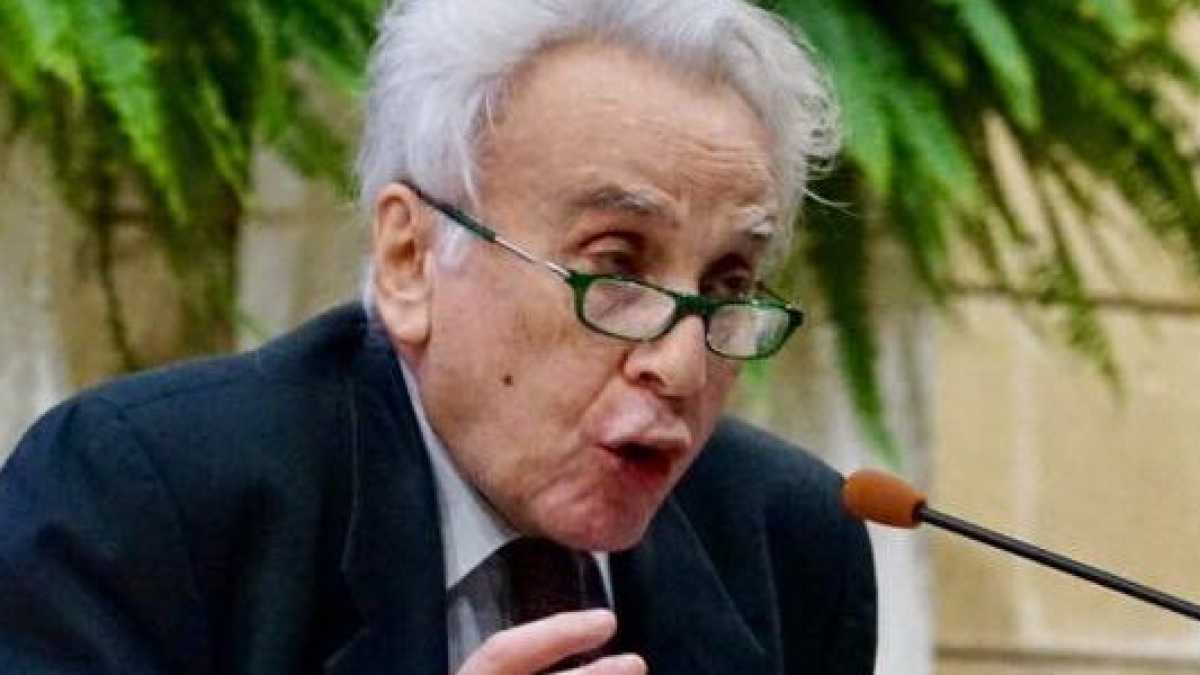 Immagine di Filosofeggiando con…BIAGIO DE GIOVANNI