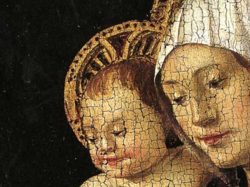La Madonna è diventata pretesto per la profanazione