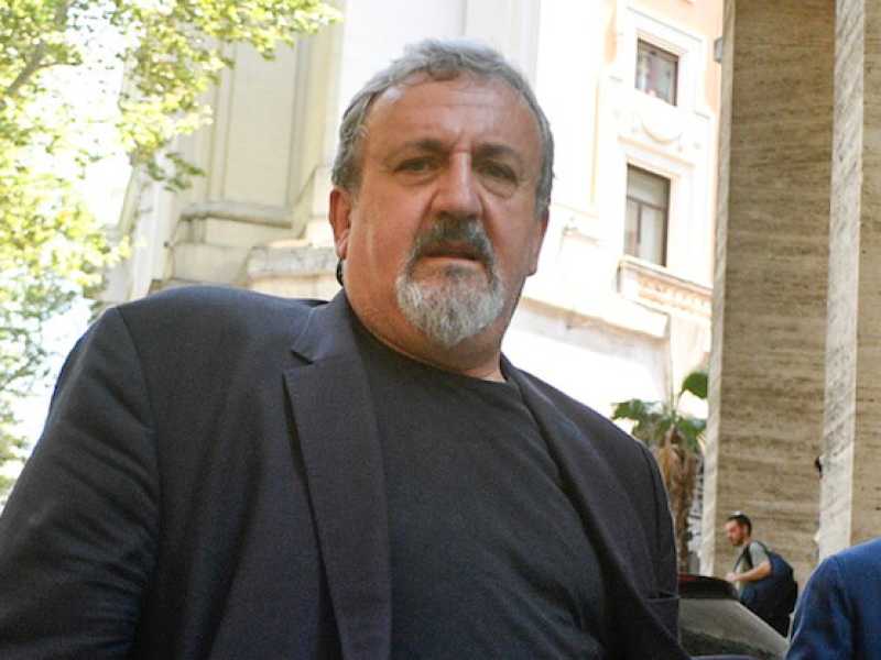 Michele Emiliano (foto LaPresse)