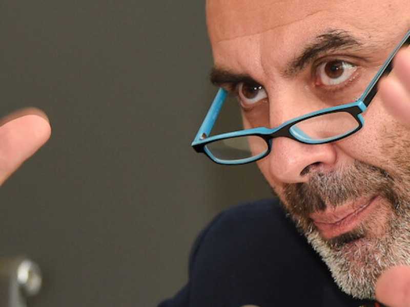 Simone Pillon (foto LaPresse)