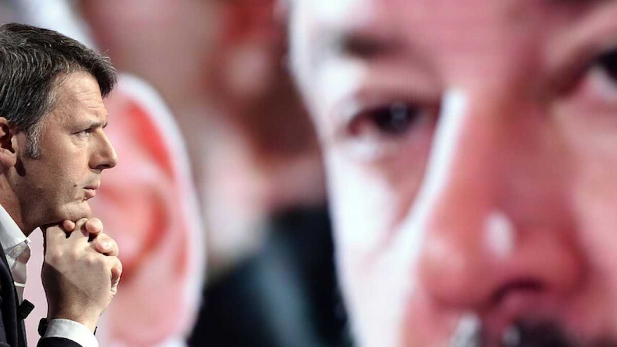 Immagine di Se Salvini tifa Renzi