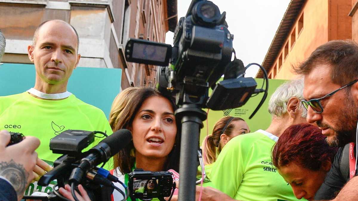 Immagine di Il governo smentisce la Raggi che voleva il Grande Fratello cinese a Roma