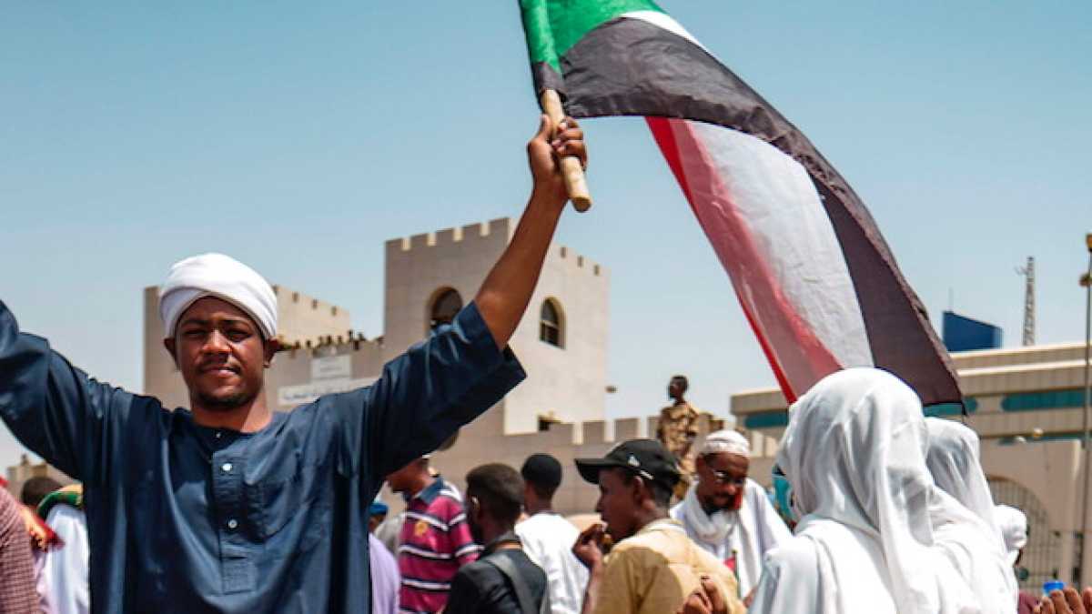 Immagine di Non distogliamo gli occhi dal Sudan