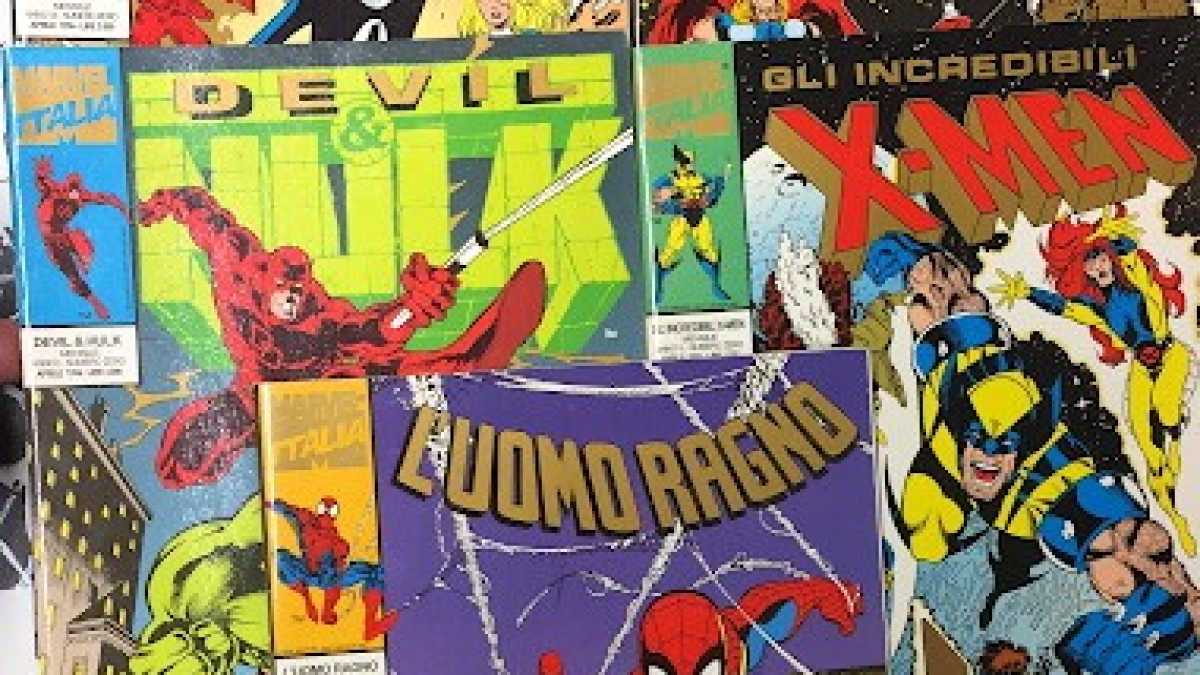 Immagine di Così abbiamo portato l'America nel fumetto italiano