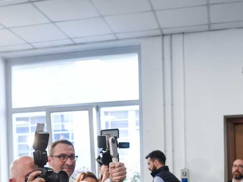 Matteo Salvini (foto LaPresse)