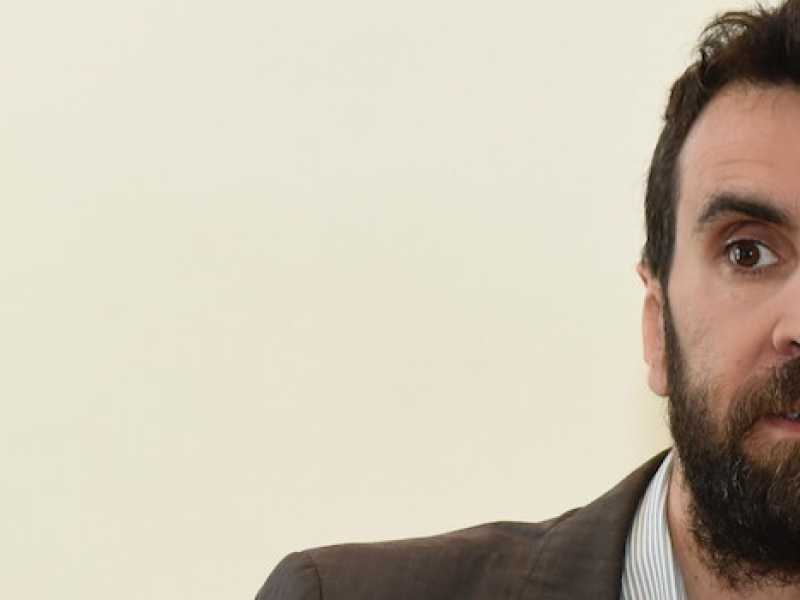 Joseph Grima (Foto Imagoeconomica)
