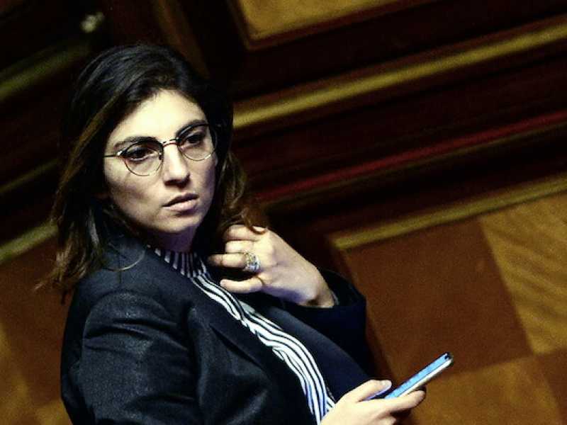 Laura Castelli (foto LaPresse)