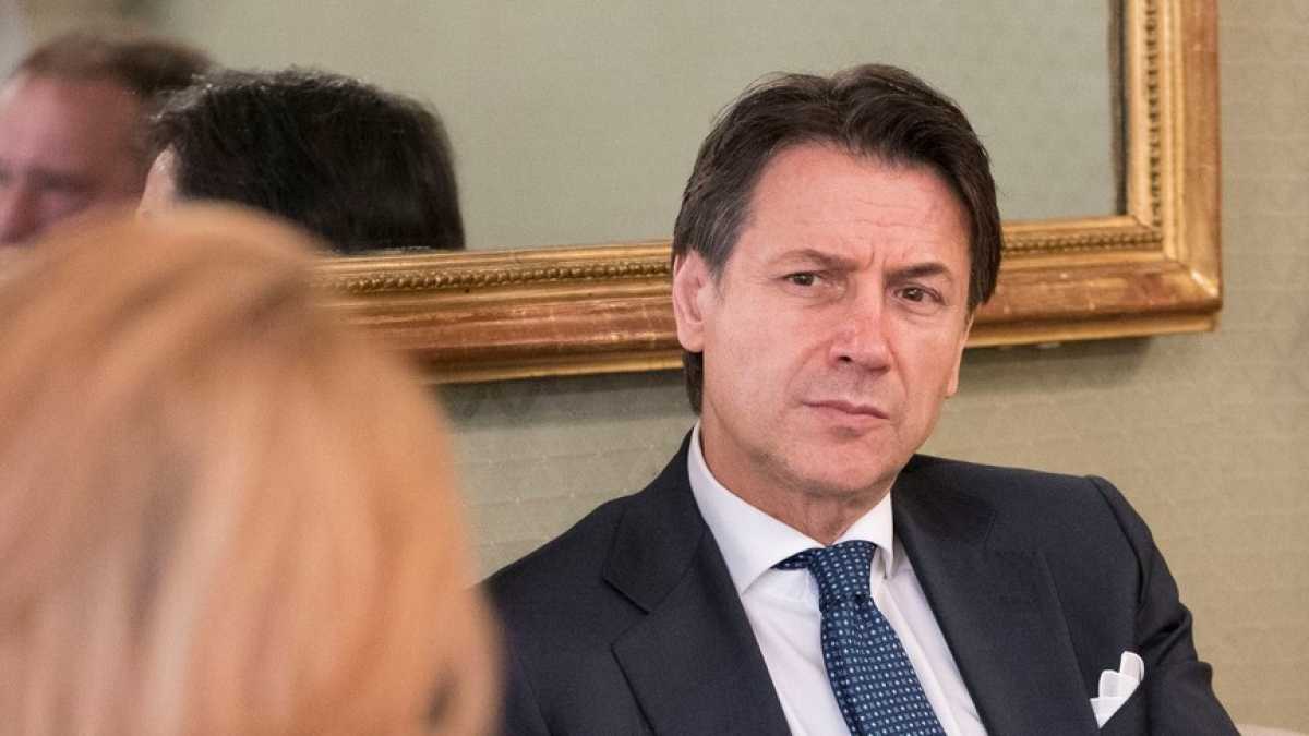 Immagine di Cosa non ha capito Conte del capitalismo dopo la sua chiacchierata con Severino