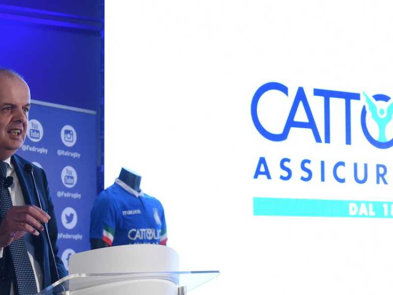 Alberto Minali ad di Cattolica Assicurazioni (Imagoeconomica)