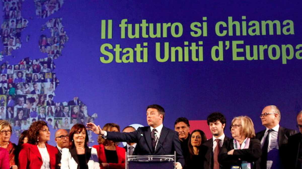 Immagine di Unire Renzi e i liberali di Forza Italia. La sfida di Cittadini!