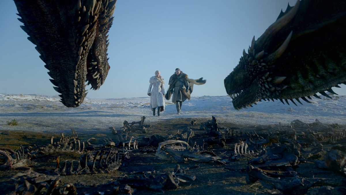 Immagine di Game of Thrones, ultimo atto