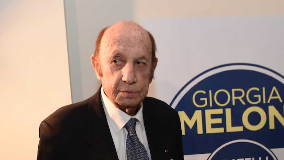 Immagine di Il gridolino scandalizzato per il professor Alberoni