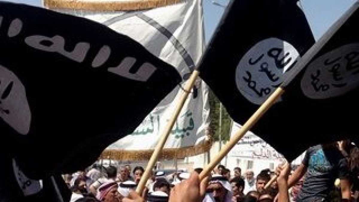 Immagine di Lo Stato islamico è come l'herpes