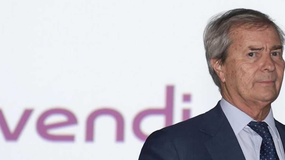 Immagine di Scontro in Vivendi, Bollorè vuole prendersi il gruppo