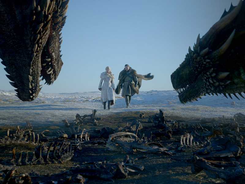 Game of Thrones, ultimo atto