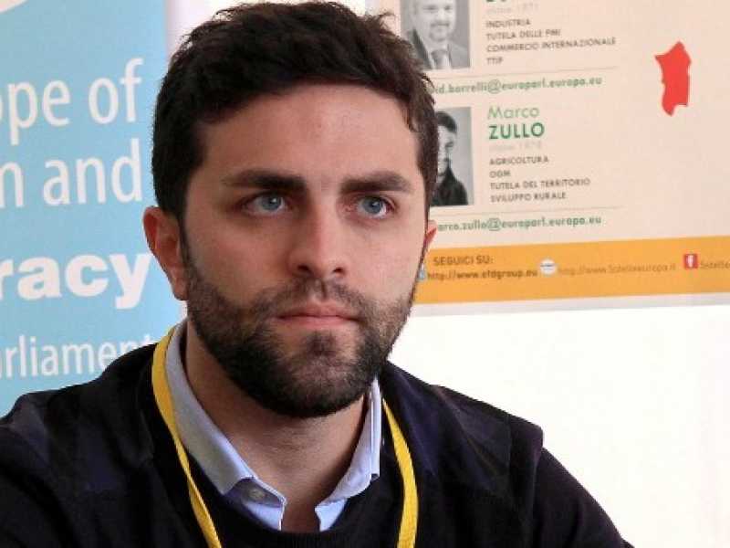 Marco Zanni (foto Imagoeconomica)