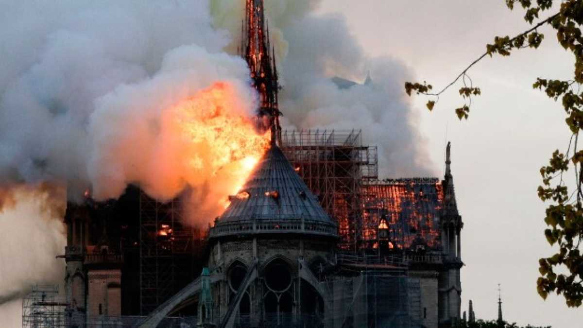 Immagine di Nell'inferno di Notre Dame