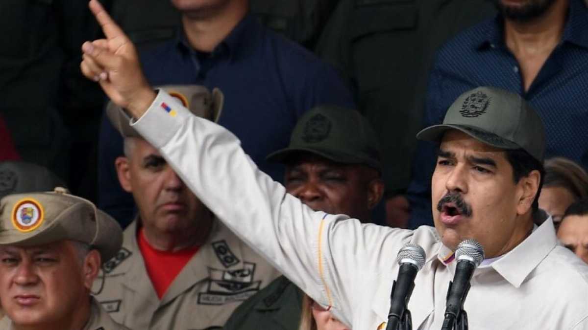 Immagine di Tutto quello che sapete sul Venezuela è falso: il convegno dei maduristi italiani