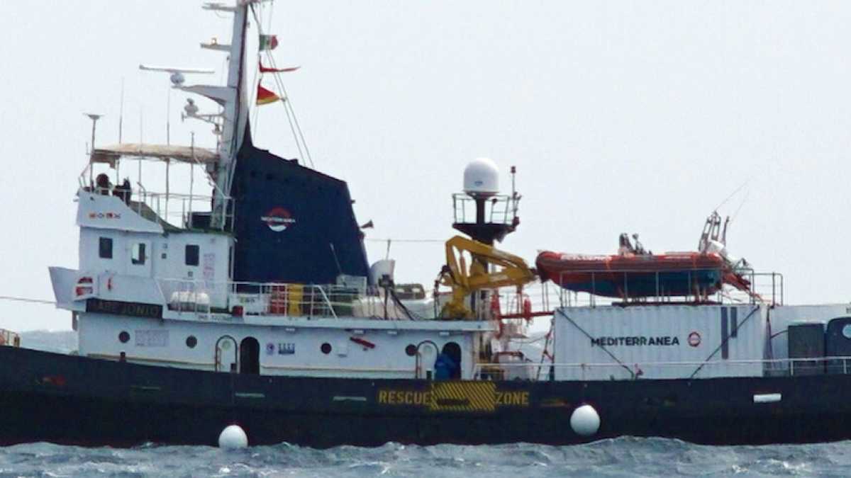 Immagine di Su Mare Jonio Salvini torna a giocare con lo stato di diritto