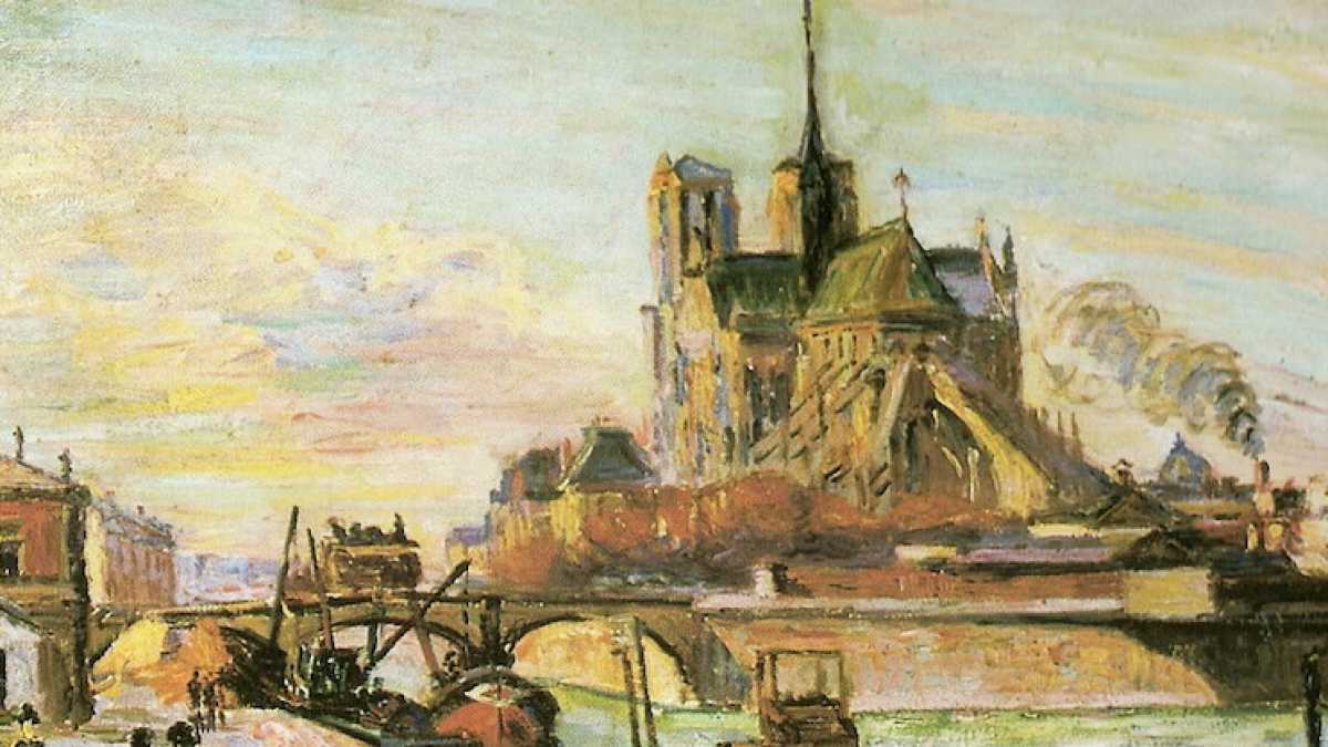 Immagine di Capire la cattedrale del nostro tempo