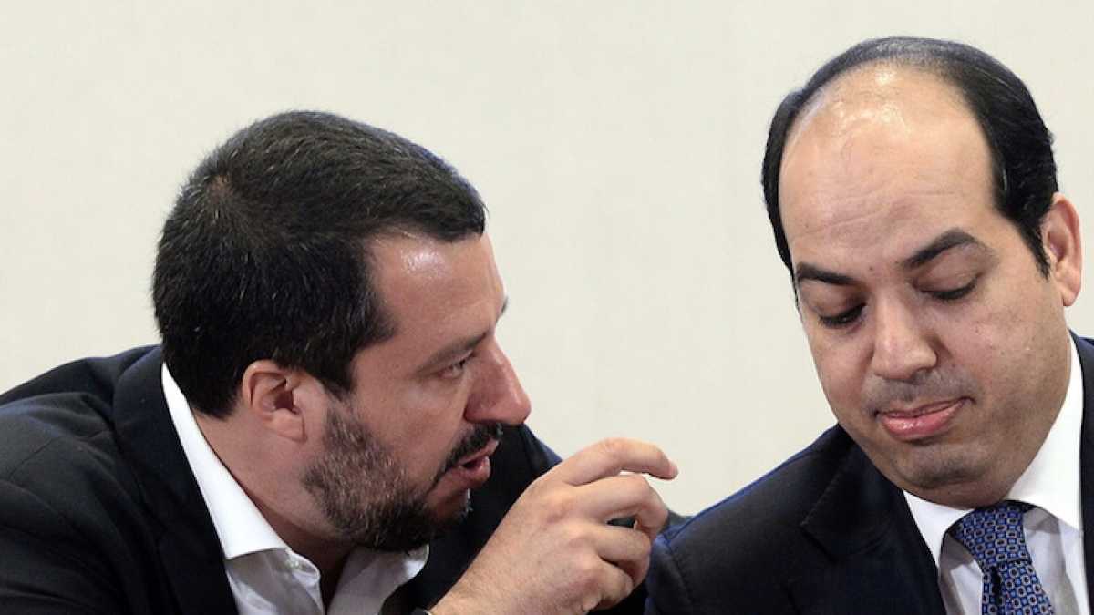 Immagine di Il governo litiga perché non ha idea di cosa fare in Libia. Cronaca di un delirio