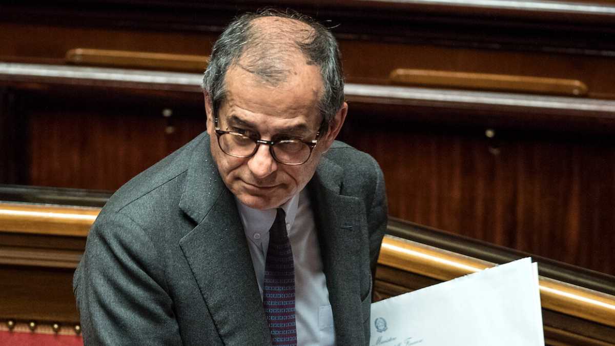 Immagine di Tria dice la verità sull'Iva, ma al governo non piace