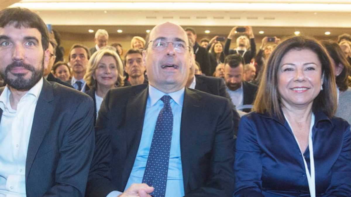 Immagine di Orlando e De Micheli vicesegretari del Pd. E i renziani insorgono