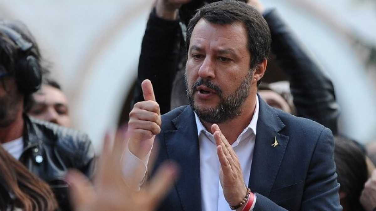 Immagine di Come si diventa leghisti (anche in Umbria). Ecco le scelte di Salvini
