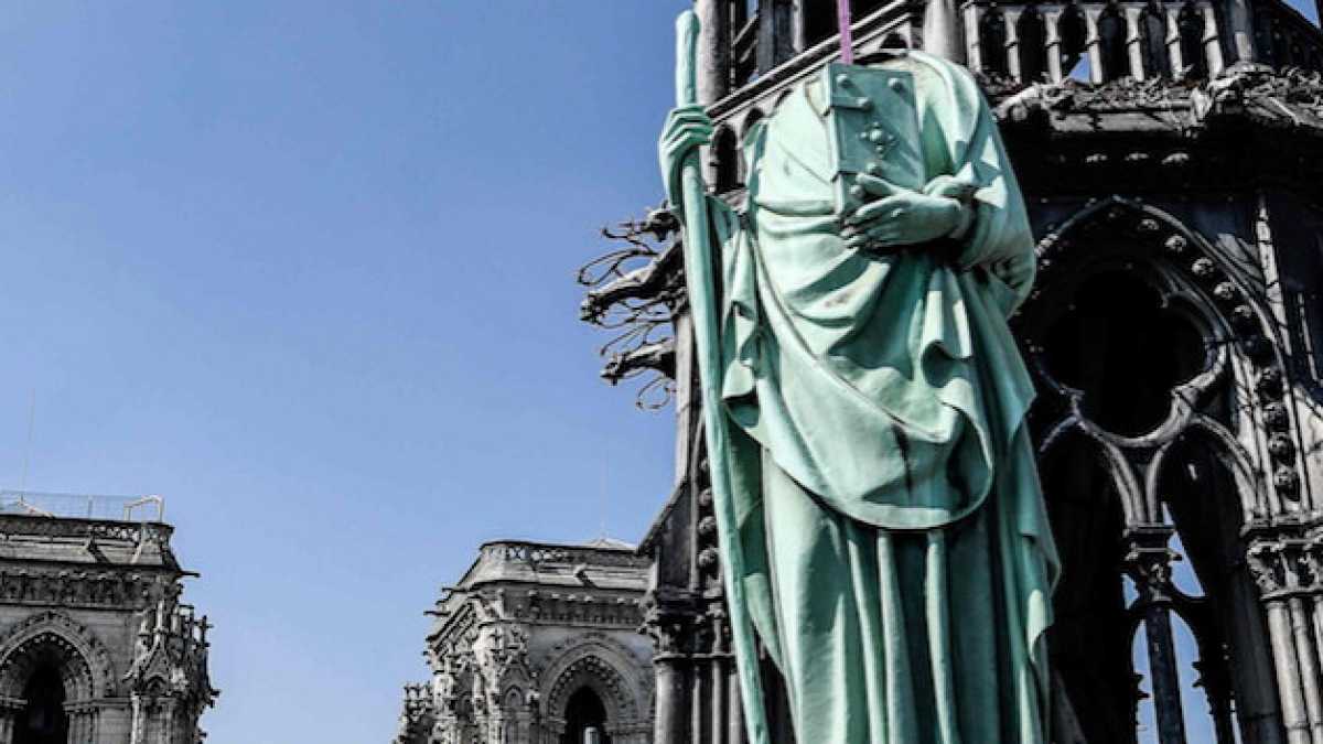 Immagine di La cattedrale d’Europa ci ricorda chi siamo