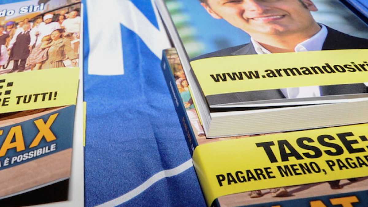Immagine di Le tasse sono il vero tema della campagna elettorale, ma la semplificazione leghista non basta