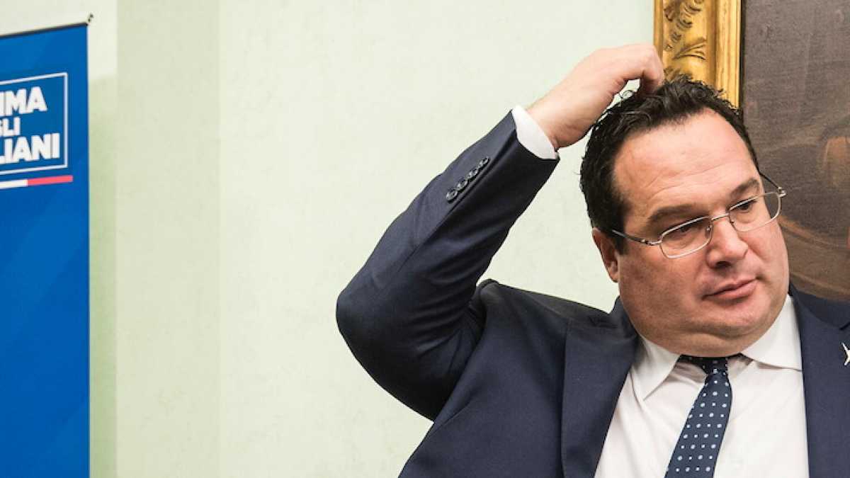 Immagine di Chi sale sul carroccio del vincitore