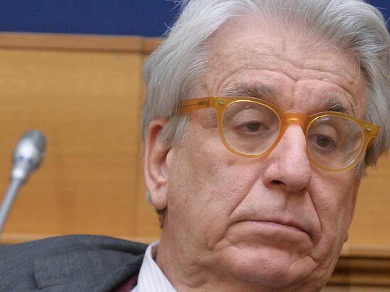 Luigi Manconi (Foto LaPresse)