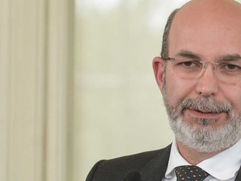 Vito Crimi (Foto LaPresse)