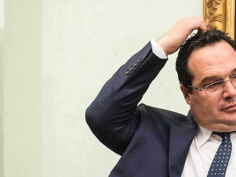 Claudio Durigon (foto LaPresse)