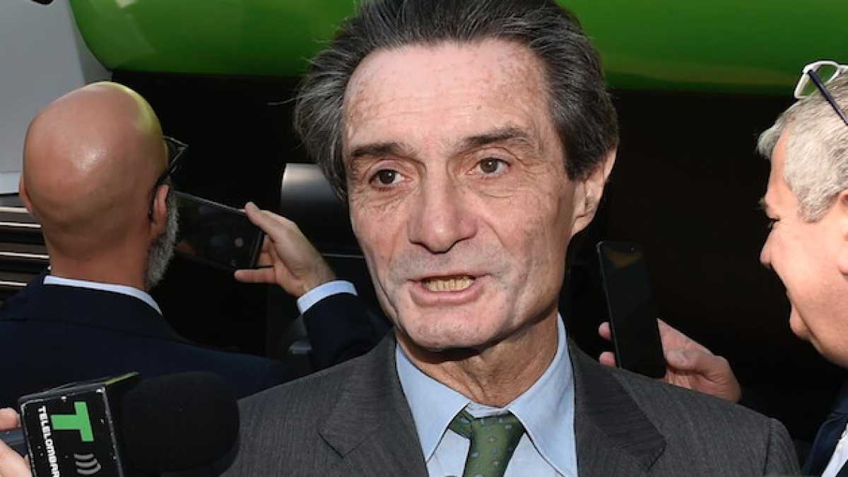 Immagine di La locomotiva Lombardia va: Fontana annuncia 161 nuovi treni