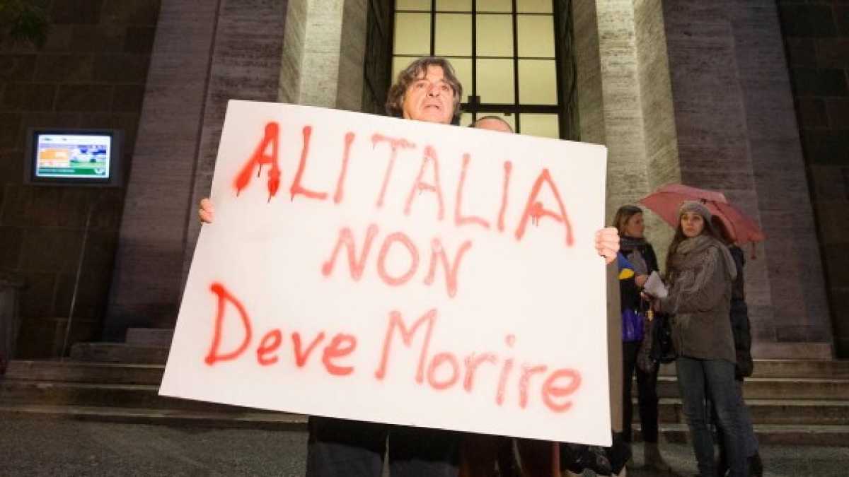 Immagine di Alitalia e due anni vissuti a non far nulla a carico del contribuente