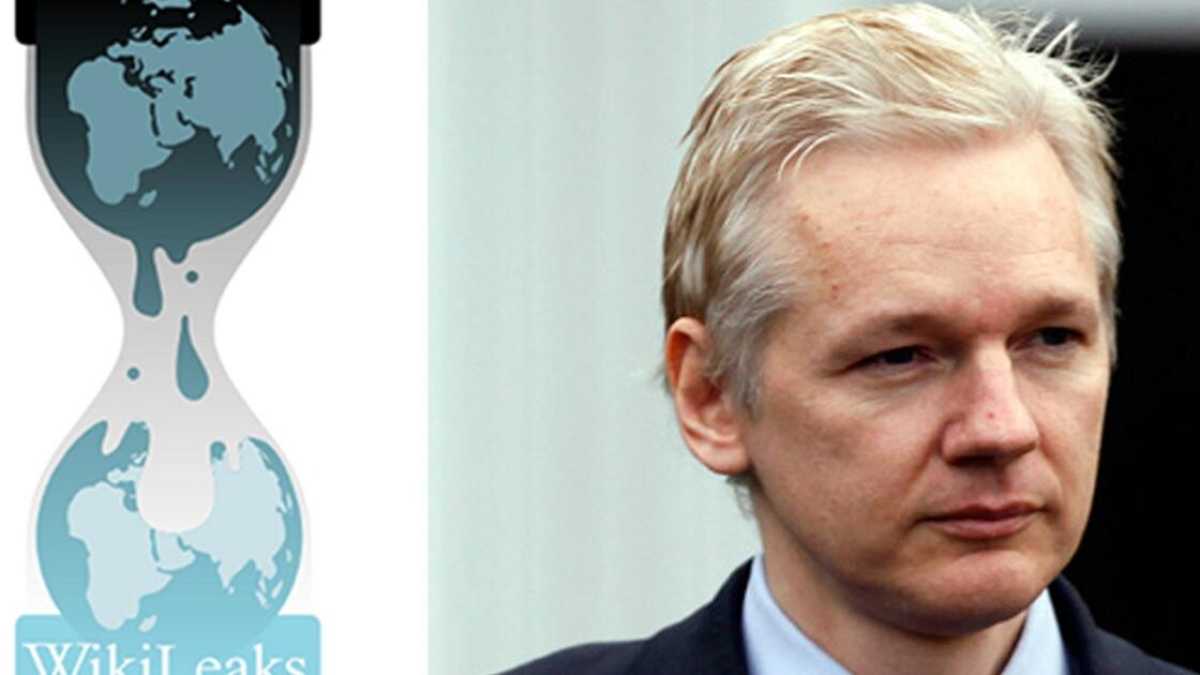 Immagine di Assange e la vox populi degli hacker