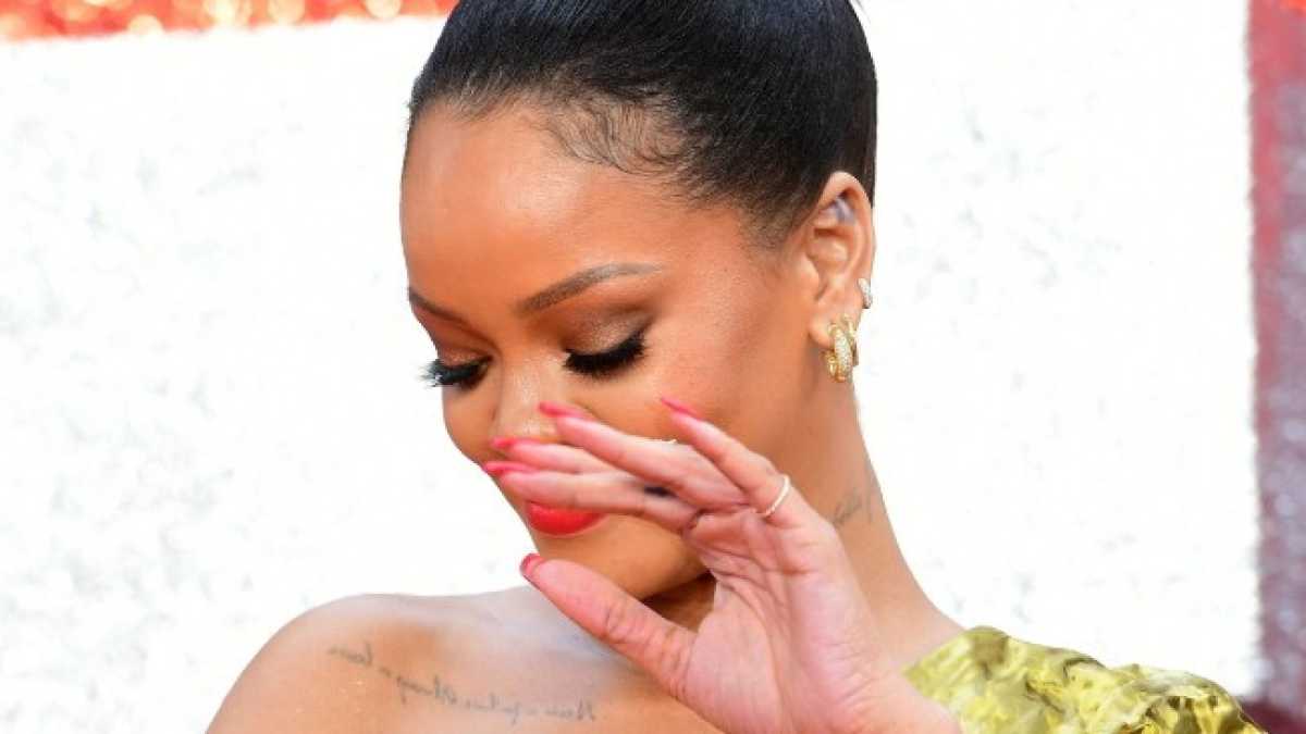 Immagine di Lettera d'amore a Rihanna