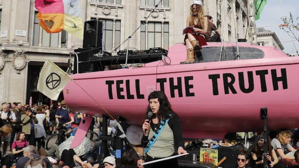 Immagine di A Londra, ambientalisti contro tutti