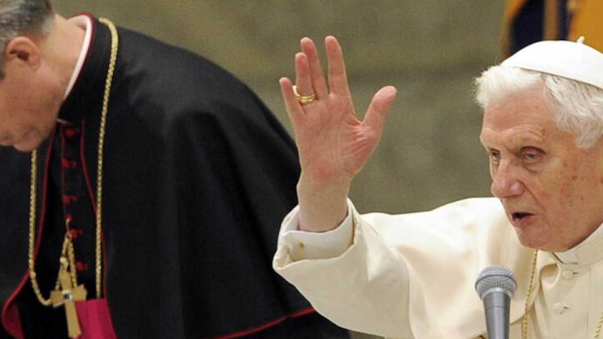 Immagine di Papi nostri