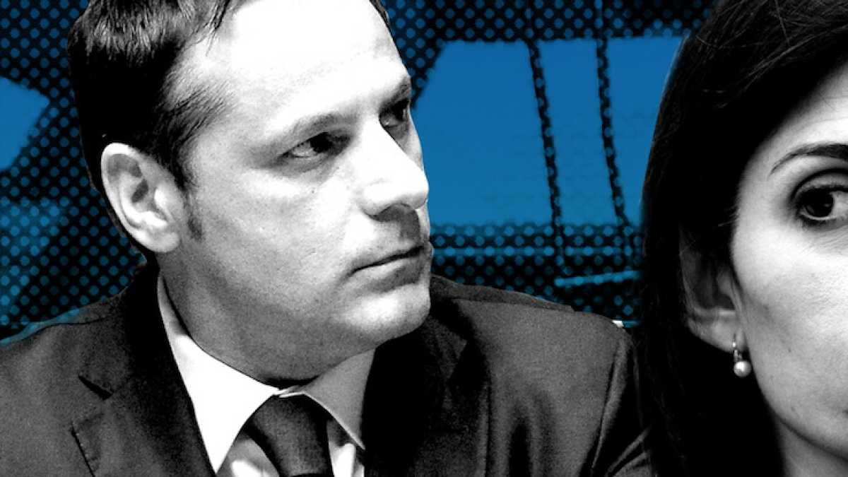 Immagine di Raggi e Siri: M5s e Lega sono garantisti alternati