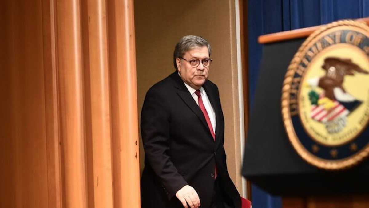 Immagine di Il vero rapporto Mueller
