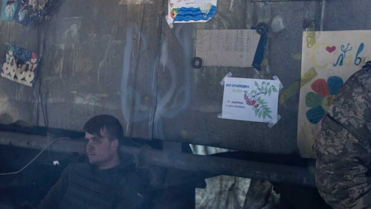 Immagine di La guerra in Ucraina è già letteratura e racconta che anche Mosca è lì