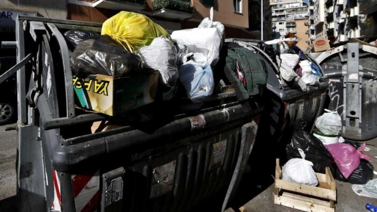 Immagine di Perché Ama è un accumulo di debito e spazzatura