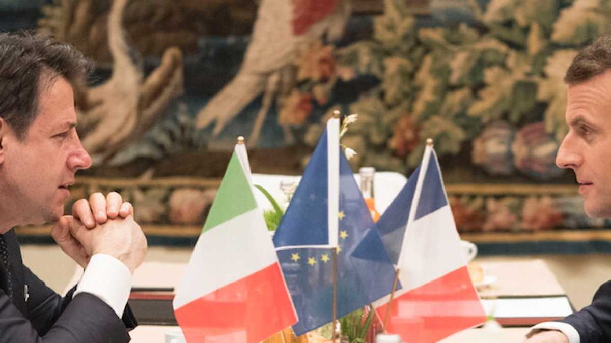 Immagine di "Sulla Libia serve il dialogo con Macron". L'appello di Fassino al governo