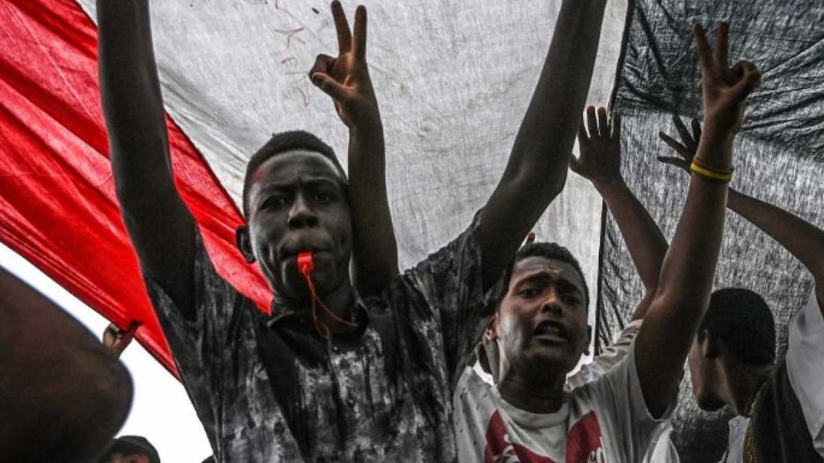 Immagine di Il Sudan sta scoprendo la pazienza strategica della piazza (che canta)