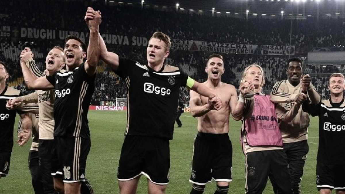 Immagine di L'Ajax, il Liverpool e del perché gli altri sono più divertenti