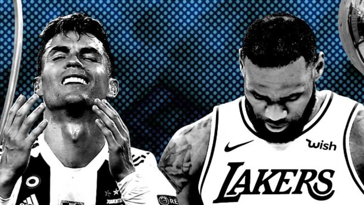 Immagine di Dalla Juventus ai Lakers: quando il re non basta