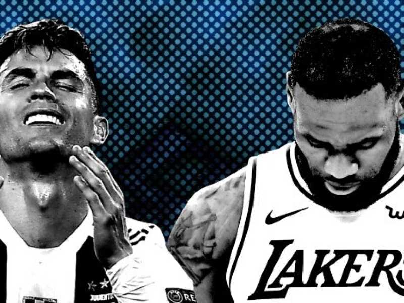 Dalla Juventus ai Lakers: quando il re non basta