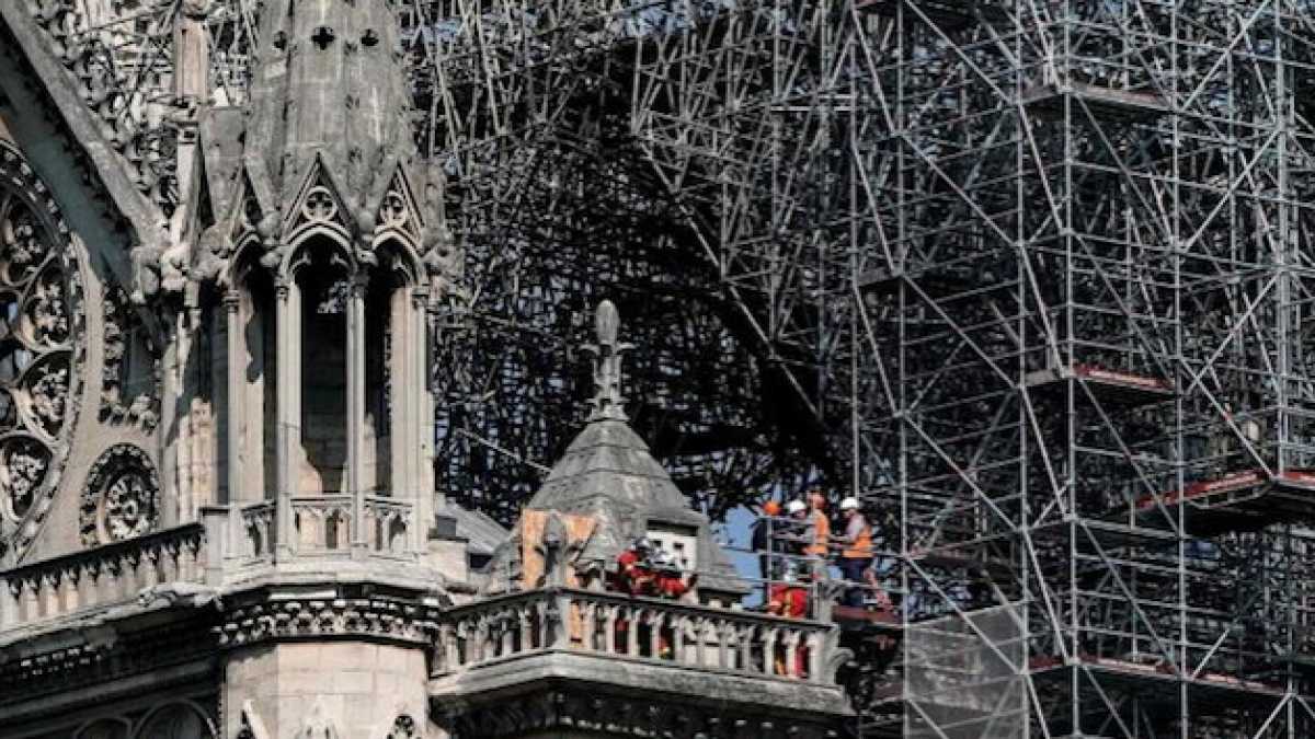 Immagine di Perché le donazioni per Notre-Dame fan tanto discutere?